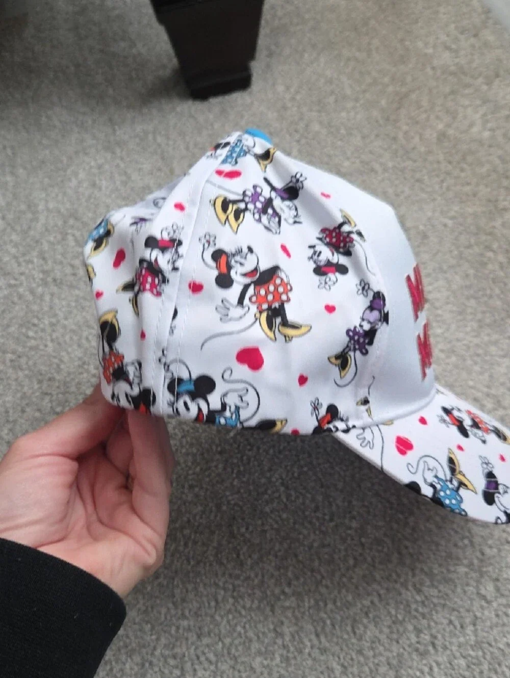 Disney Parks | Youth Minnie Mouse Hat